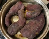 【北海道焼くだけ簡単やきいも】多重層鍋作り方2写真