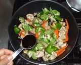 鶏肉茄子オイスターソース炒め♪胃弱に簡単作り方8写真