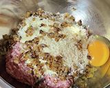 煮込みハンバーグ作り方2写真