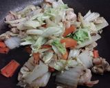 ★調味料はオール1★八宝菜作り方3写真