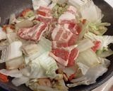 ★調味料はオール1★八宝菜作り方4写真