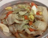 ★調味料はオール1★八宝菜作り方5写真