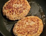 煮込みハンバーグ作り方5写真