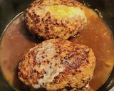 煮込みハンバーグ作り方6写真