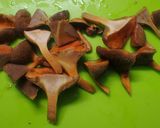 アミタケの中華風豆腐汁作り方3写真