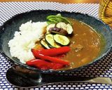米粉のキーマカレー グルテンフリー作り方15写真