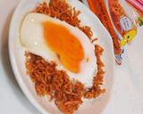 チキンラーメンで呑む！作り方3写真