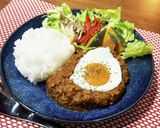 夏野菜で米粉のカレー グルテンフリー作り方14写真