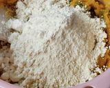 白の装い♪カボチャのぐるぐるチュロス作り方3写真