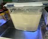 大量生産!ミルクプリン作り方6写真