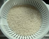ツナとひじきの炊き込みご飯作り方1写真