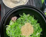 鶏むね肉のつくねみぞれ煮作り方1写真