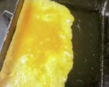 目から鱗～♪卵1個で厚焼き卵が出来る♡作り方2写真