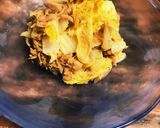 ちょっと一品。レンジでピリ辛白菜作り方3写真