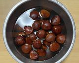 超簡単☆栗おかかごはん♪♪作り方1写真