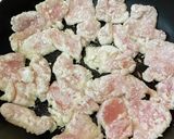 鶏胸肉のねぎ塩レモン作り方3写真