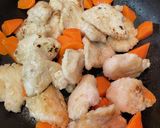 鶏胸肉のねぎ塩レモン作り方4写真
