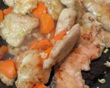 鶏胸肉のねぎ塩レモン作り方6写真