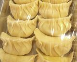 こども園定番おやつ いも餃子作り方3写真