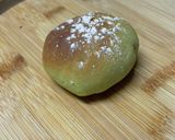 とろとろ濃厚抹茶クリームパン作り方9写真