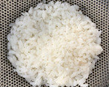 簡単♪新生姜と豚しゃぶのおかゆ／ごまだれ作り方1写真