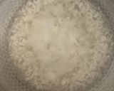 簡単♪新生姜と豚しゃぶのおかゆ／ごまだれ作り方2写真