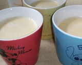 ご飯が炊けるまでの30分でプリンを蒸した作り方4写真