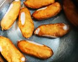 ほうれん草とウインナーのクリームパスタ作り方4写真