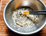 市販のもずく酢と長芋で〜トロロもずく酢作り方5写真