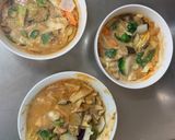 肉無チクワ簡単洋風ビビンバ味野菜炒め作り方17写真