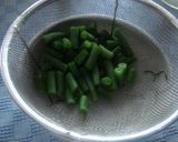 余りもの活用レシピ★冷蔵庫一掃★煎り豆腐作り方5写真