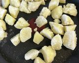 ヤンニョムじゃが芋作り方3写真
