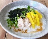 簡単♪韓国風おかゆ／チュモクパプ風作り方4写真
