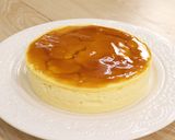 材料3つだけ！濃厚プリンチーズケーキ作り方6写真