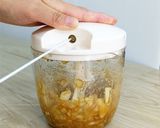 レンジで簡単!クコの実の万能薬膳ソース作り方2写真