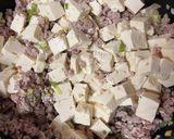 子どもも食べやすい♡辛くない麻婆豆腐♡作り方7写真