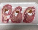 夕食♡弁当♡豚ロース味噌漬けのソテー♡作り方2写真