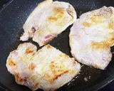 夕食♡弁当♡豚ロース味噌漬けのソテー♡作り方8写真