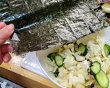 磯の香り♪やみつきキャベツ作り方3写真
