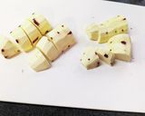 身体の芯から温まるクリーミーな豆乳みそ汁作り方1写真