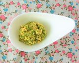 【離乳食中期】7~8ヶ月のモグモグご膳作り方2写真