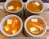 カニと豆腐の茶碗蒸し作り方4写真