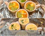 カニと豆腐の茶碗蒸し作り方5写真