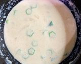 おだしdeスパイシー豆乳スープパスタ作り方2写真