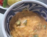 おだしdeスパイシー豆乳スープパスタ作り方5写真