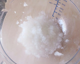 レンジ5分★簡単揚げ出し豆腐★大根おろし作り方1写真
