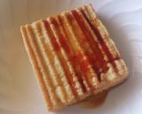 レンジ5分★簡単揚げ出し豆腐★大根おろし作り方2写真