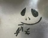 ナイトメアジャックおにぎりお弁当.｡ﾟ+作り方3写真