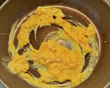 豚バラピーマンのにんにく味噌たま炒め作り方3写真