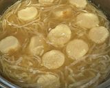 味噌汁の具材レシピ用作り方9写真
